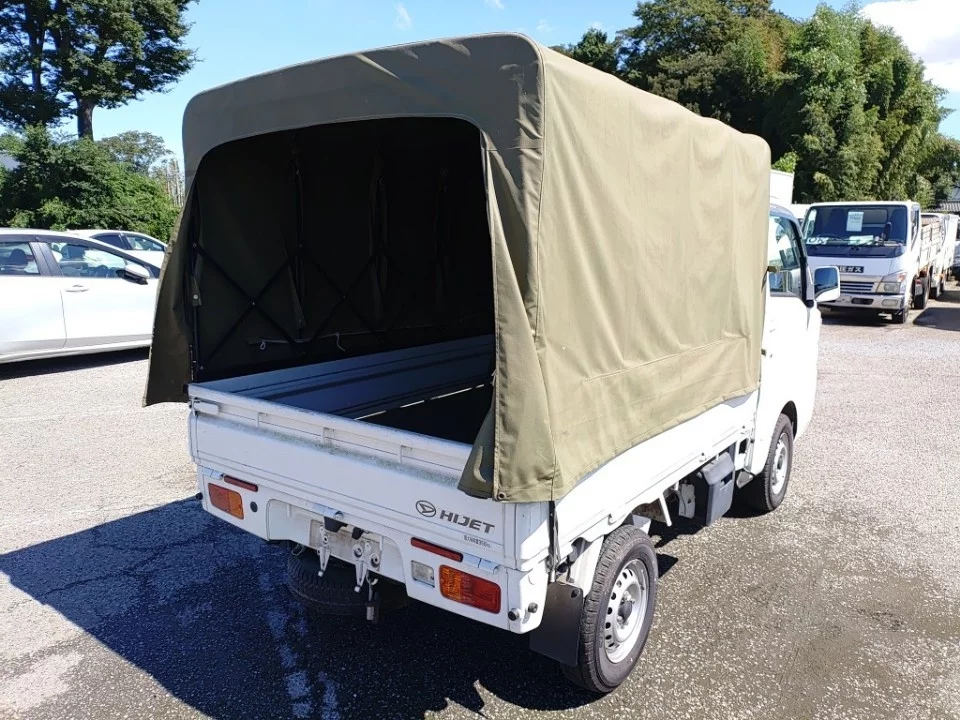 Daihatsu Hijet Truck S510P 2019